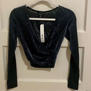 nwt aqua top